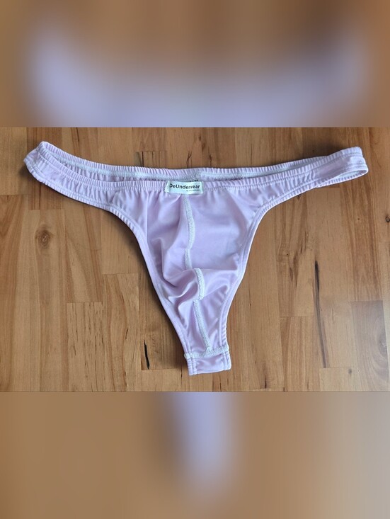 DeUnderwear Other - Mens Lilac Thong
